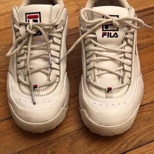 Fila Sneakers 7.5